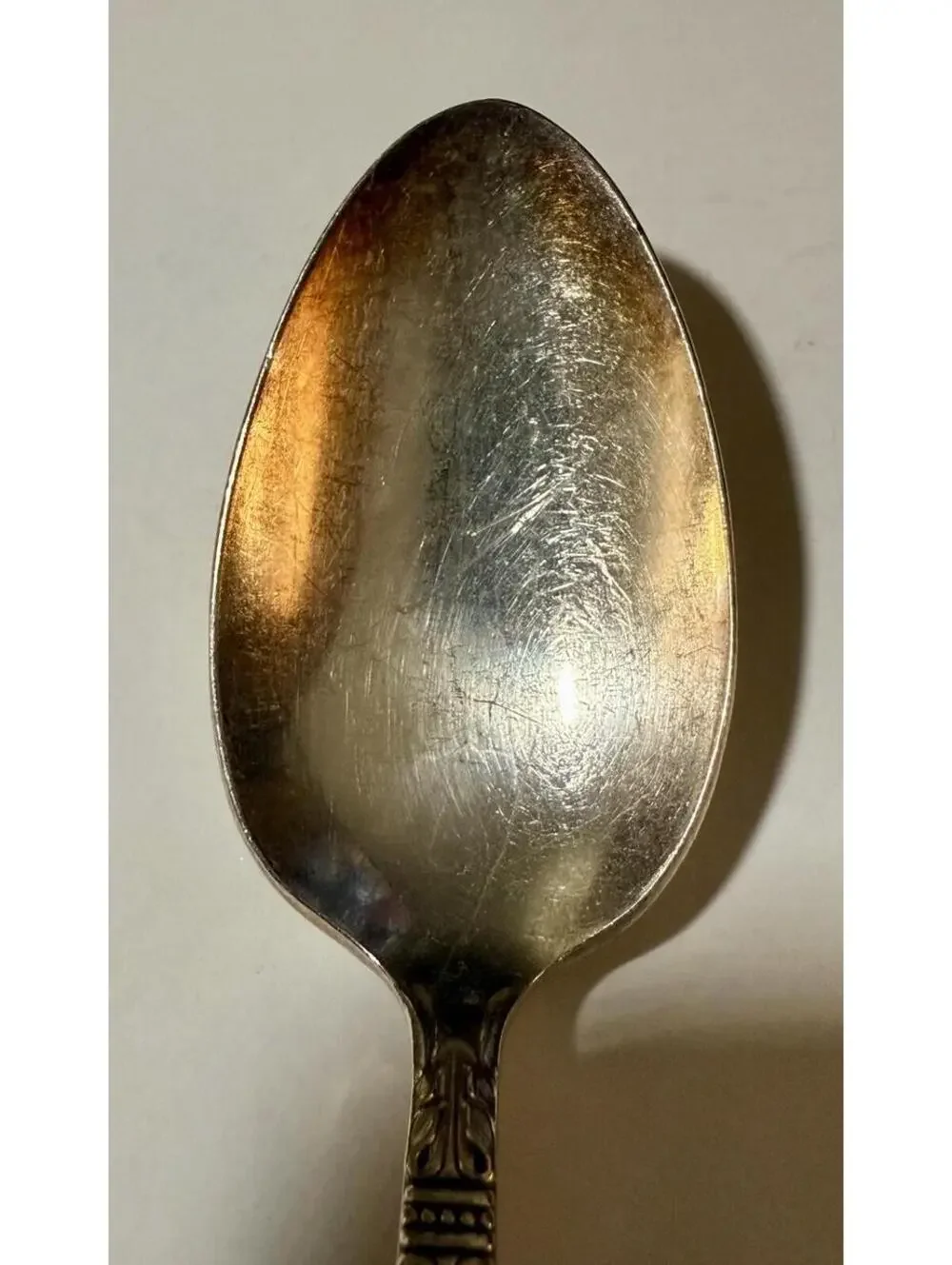 Holmes & Edwards Danish Princess Silverplate Flatware Set 4 Pieces 1938 IS